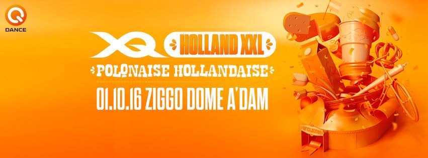 X-Qlusive Holland XXL 2016