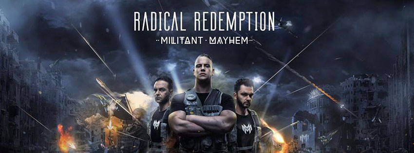 radical redemption militant mayhem