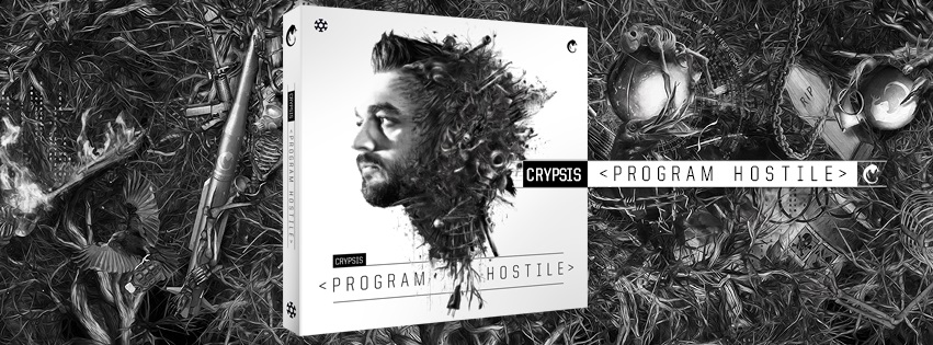 Eerste Previewtrack nieuwe album Crypsis
