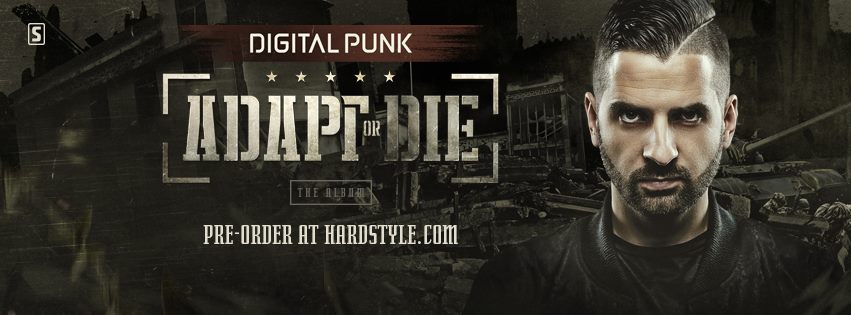 Adapt or Die Foto