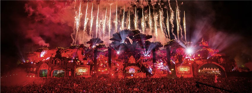 Tomorrowland 2017 on sale