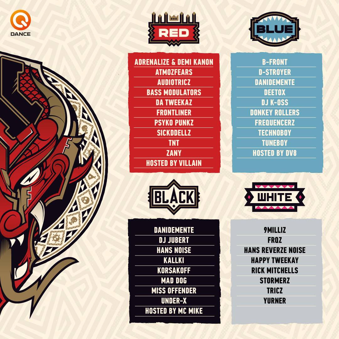 Defqon.1 Chile