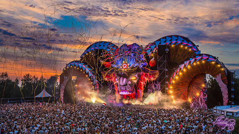 This was the festival season of 2016 in 20 photos || Hard News