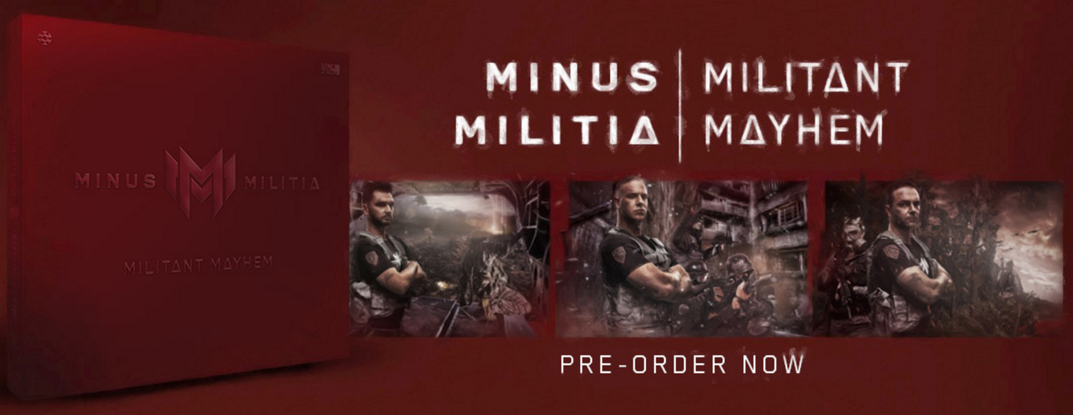 minus militia militant mayhem