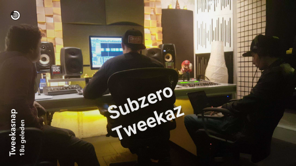 Subzero Tweekaz