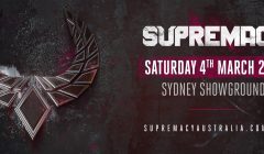 supremacy 2017 australia