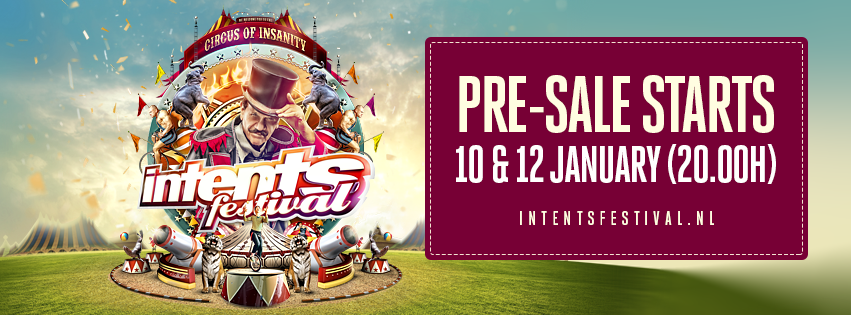 Intents Festival