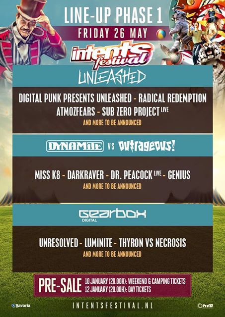 Intents Festival 