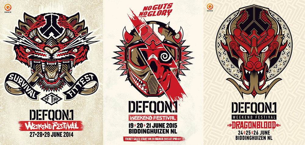 defqon.1 2017 rewritten history defqon