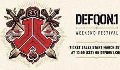 Defqon.1 defqon weekend festival 2017 line-up line up victory forever