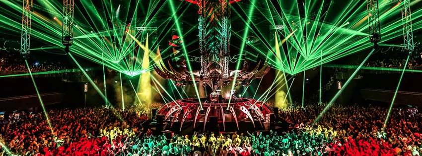 qapital q-dance q dance hardstyle rawstyle raw hardstyle ziggo dome 2017