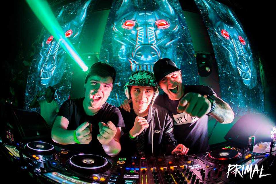 Sub Zero Project "Op het podium komt oergevoel naar boven" Hard News