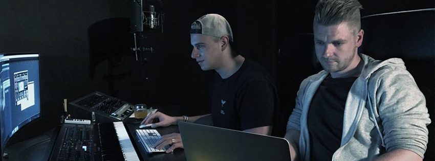 radical redemption keltek collab samenwerking studio raw hardstyle