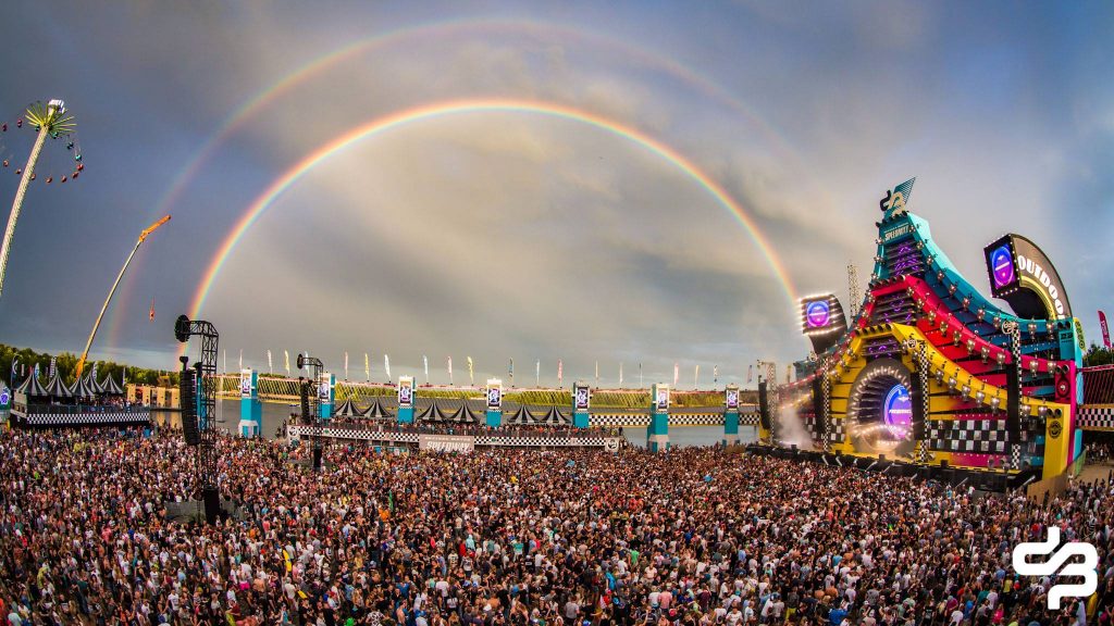 Decibel mainstage