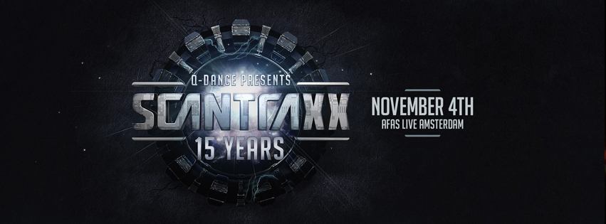 Scantraxx 15 years
