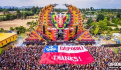 defqon 2018 chile