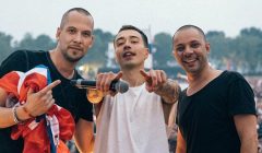 headhunterz, wildstylez en noisecontrollers track