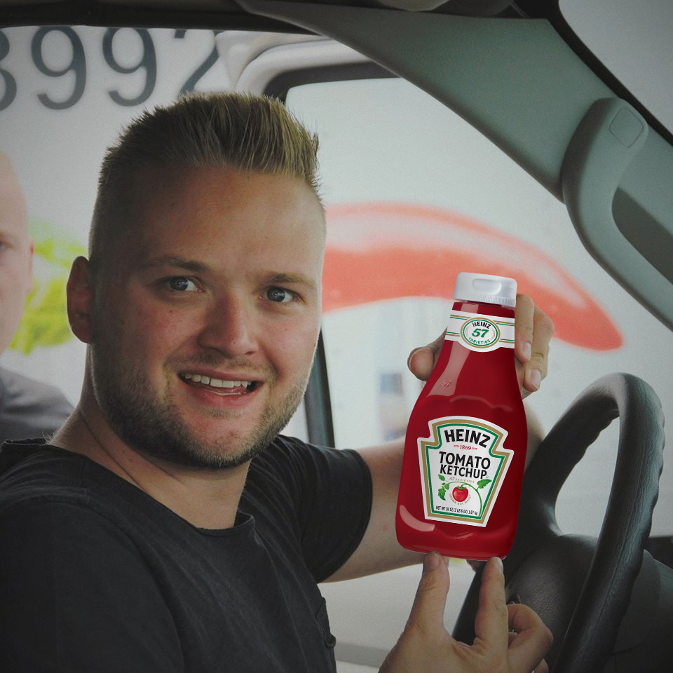 10 Foolish Facts on Friday - warface the ketchup master