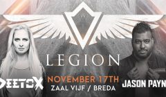 legion breda