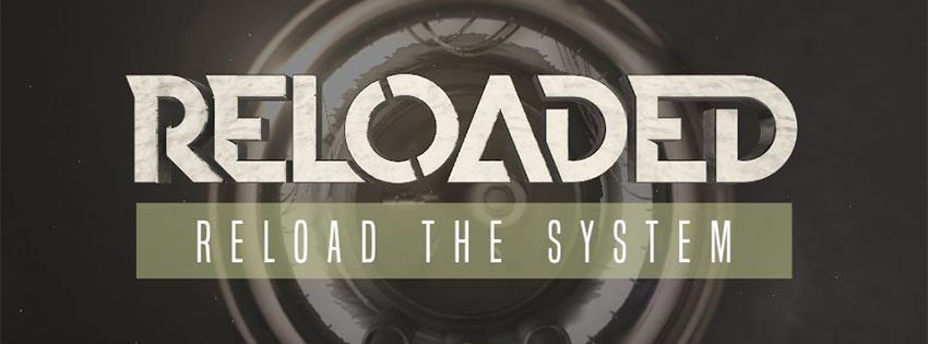 reload the system reloaded