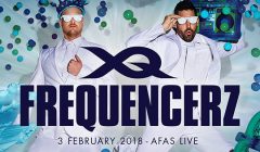 x-qlusive frequencerz 2018