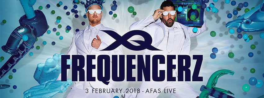 x-qlusive frequencerz 2018