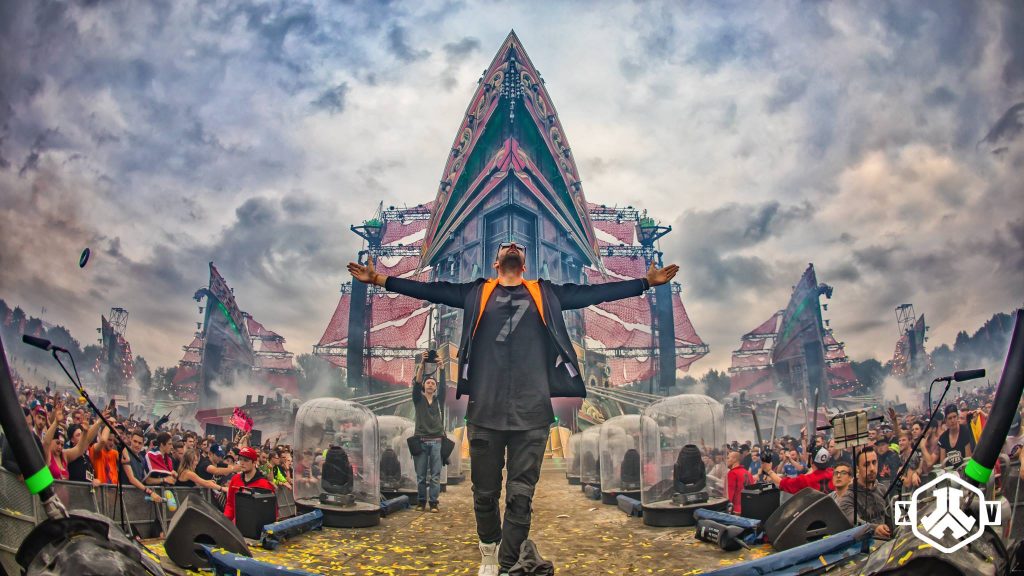 defqon.1 2018 festival