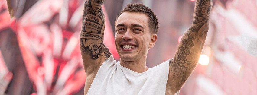 headhunterz destiny q-dance hardstyle top 100 2017