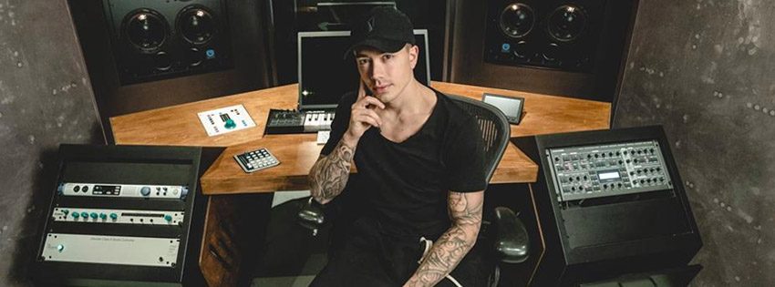 nieuwe headhunterz studio headhunterz win hard with style album release party