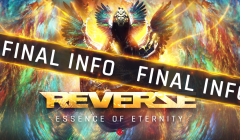REVERZE “Essence of Eternity” – Final Info