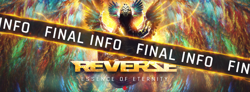 REVERZE “Essence of Eternity” – Final Info
