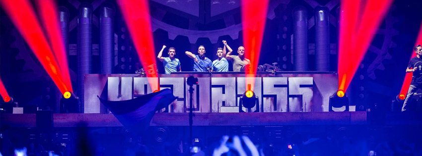 hard bass 2018 report