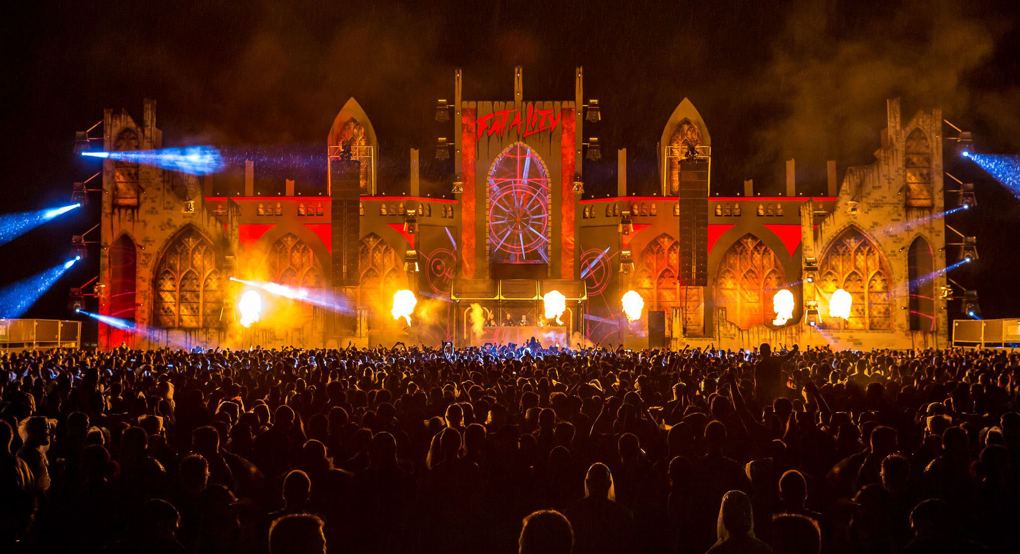 Waarom Raw Hardstyle en Uptempo goed samengaan op festivals Hard News