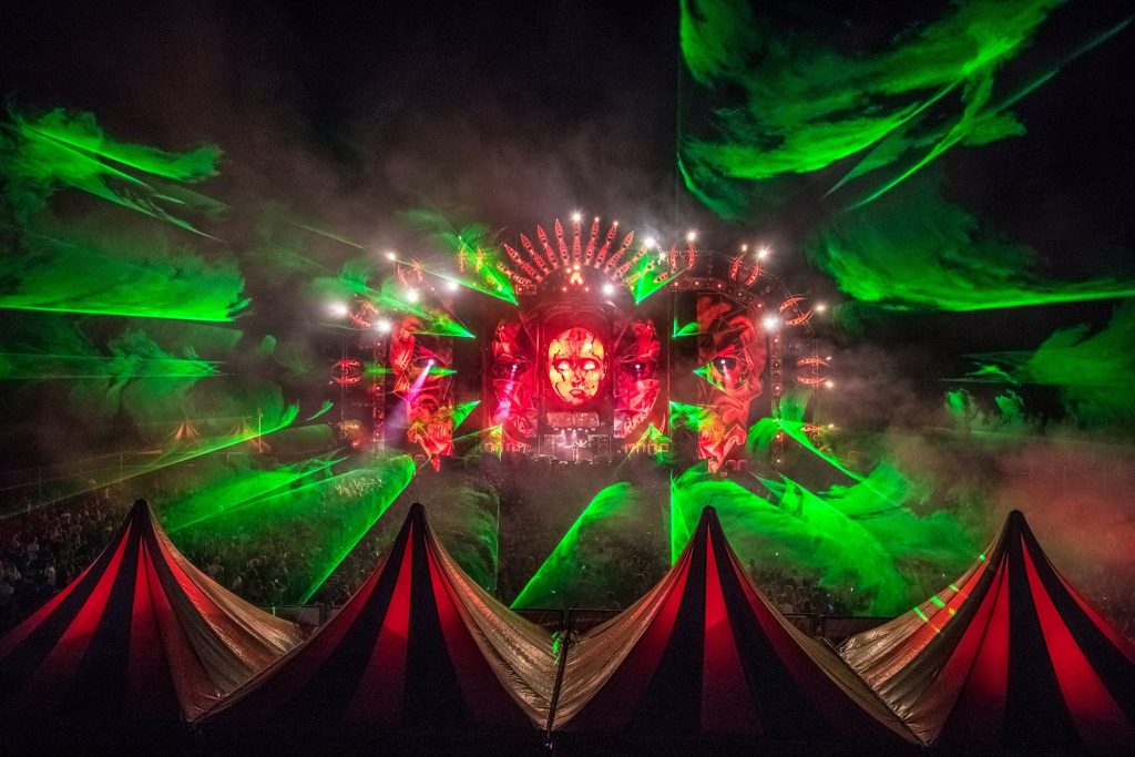 Mysteryland