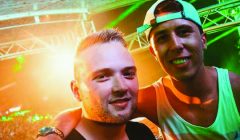 Warface x D-Sturb