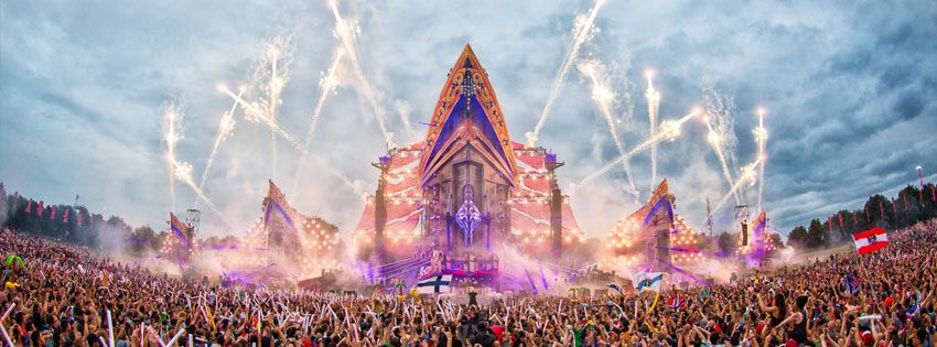 defqon.1 2018 line-up