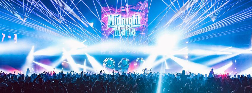 midnight mafia 2018 line-up