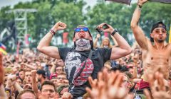 10 redenen waarom het festivalseizoen fantastisch is hardstyle