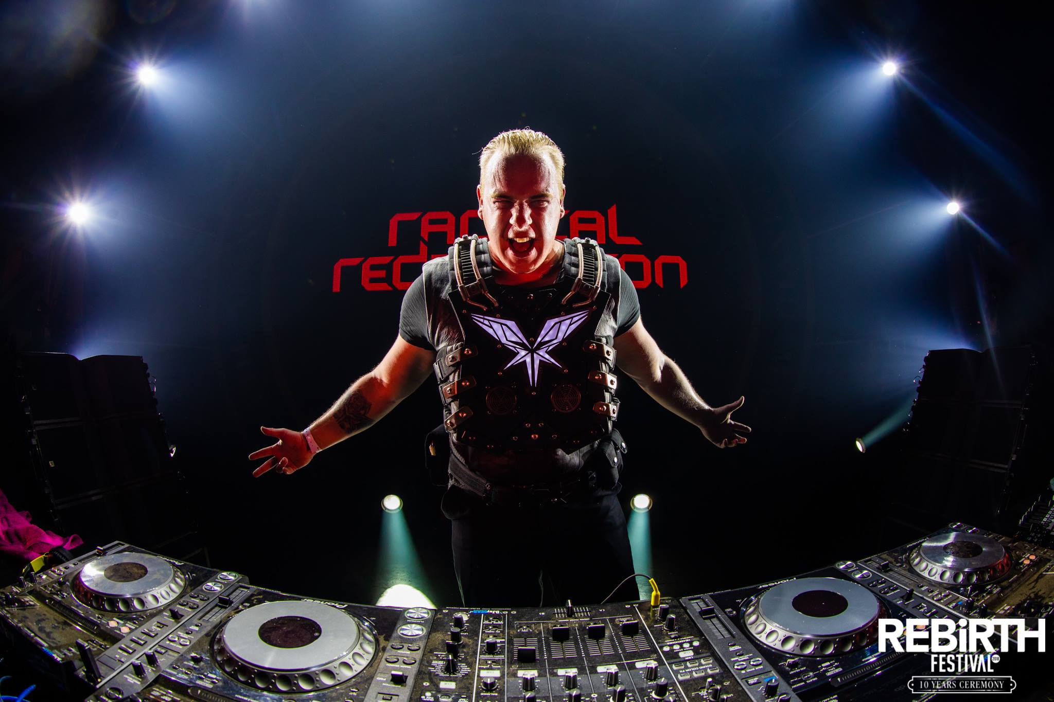 Radical Redemption REBiRTH