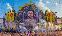 decibel outdoor 2018 fueled by fanatics