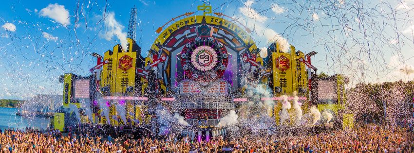 decibel outdoor 2018 fueled by fanatics