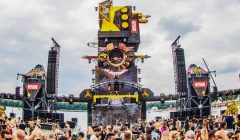 Dominator Line-up