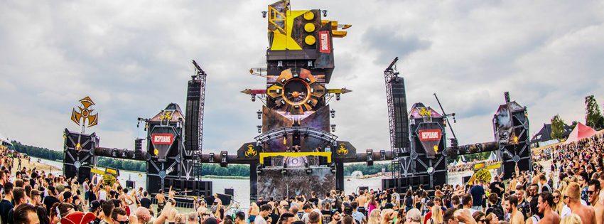 Dominator Line-up