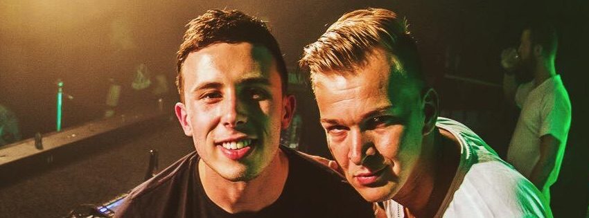 D-Sturb E-Force collab