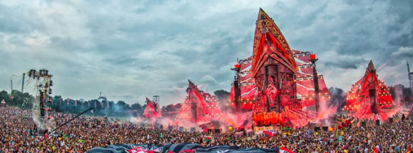 Defqon.1 2018 livestream