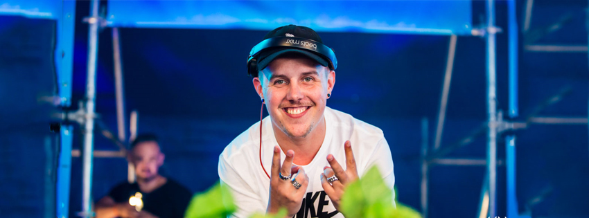Doctor Phunk In gesprek met Dr Phunk, de maker van het freestyle anthem van Free ...