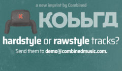 KOBBRA. THE NEW HARD/RAWSTYLE LABEL BY COMBINED