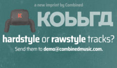KOBBRA. THE NEW HARD/RAWSTYLE LABEL BY COMBINED