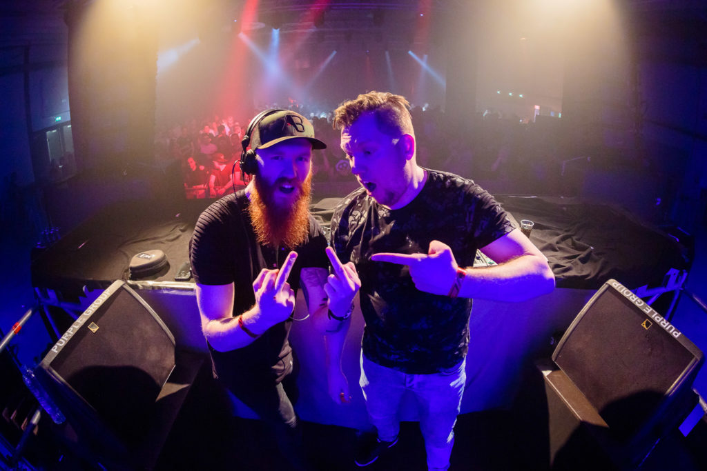 Caine & Thera @ Loudness 2018