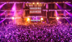 vroeger was alles beter 2018 line-up